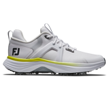 2025 FootJoy Women's Hyperflex Golf Shoe - White/Black/Lime