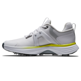2025 FootJoy Women's Hyperflex Golf Shoe - White/Black/Lime