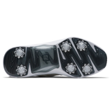 2025 FootJoy Women's Hyperflex Golf Shoe - White/Black/Lime
