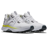 2025 FootJoy Women's Hyperflex Golf Shoe - White/Black/Lime