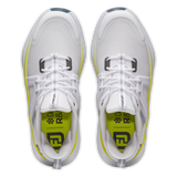 2025 FootJoy Women's Hyperflex Golf Shoe - White/Black/Lime