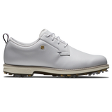 2025 FootJoy Women's Premiere Series Cypress Golf Shoes - White/Gold/Navy