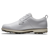 2025 FootJoy Women's Premiere Series Cypress Golf Shoes - White/Gold/Navy