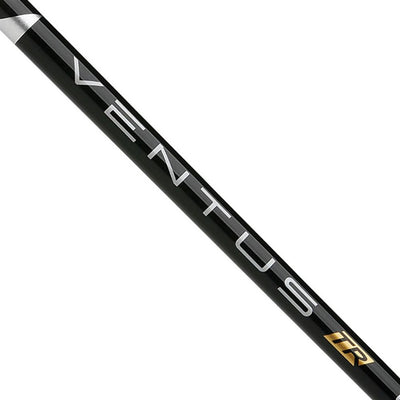 2025 Fujikura Ventus TR Black 6S Shaft - Gripped and Tipped