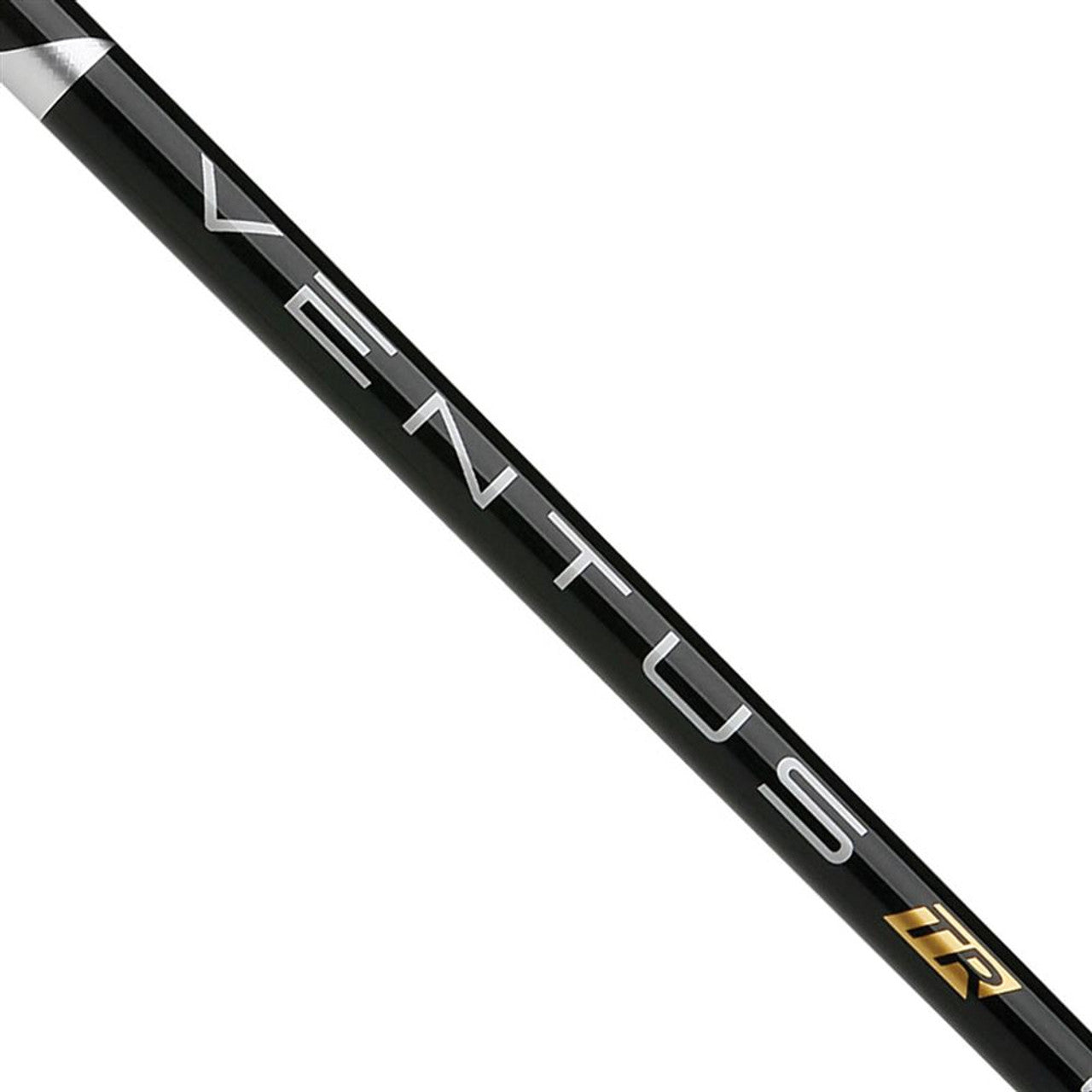 Fujikura Ventus TR Black Shaft - Gripped and Tipped – The Clubroom