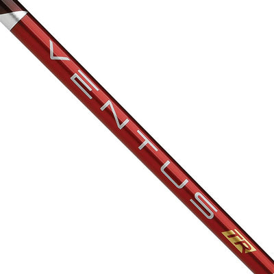 2025 Fujikura Ventus TR Red 6S Shaft - Gripped and Tipped