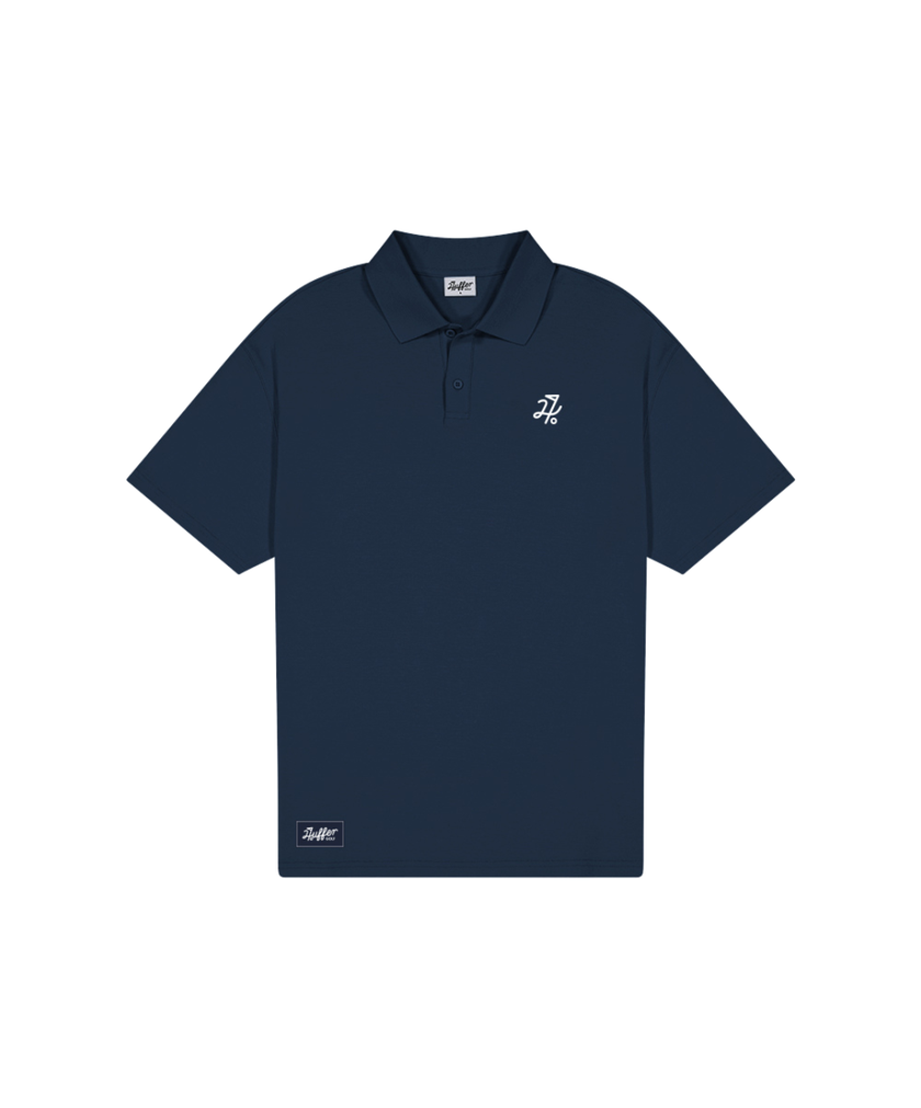 2025 Huffer Men's Tech Classic Polo