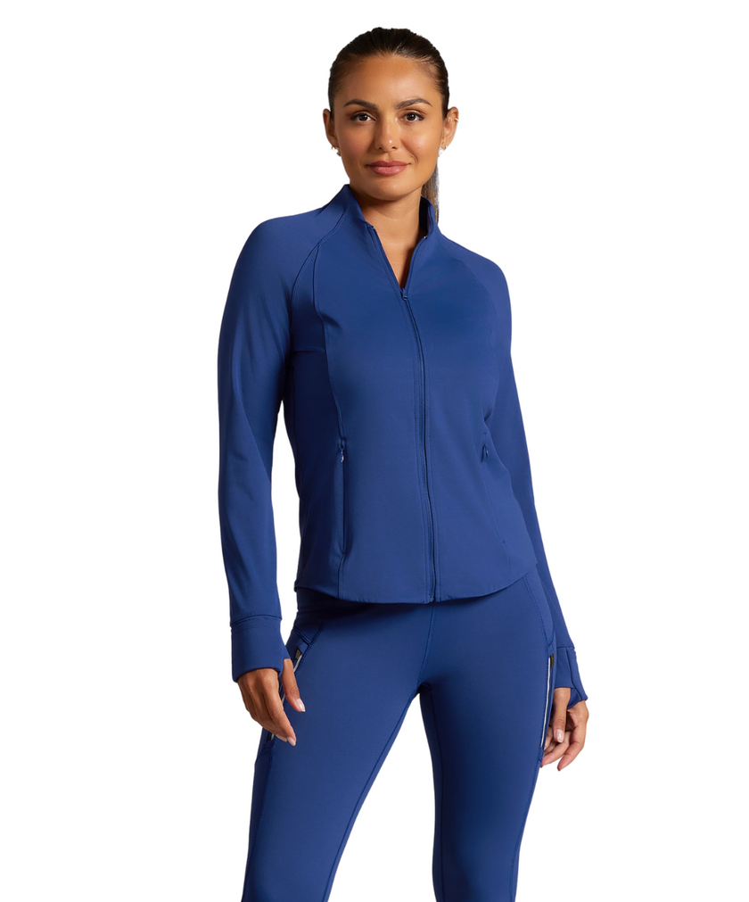 2025 IBKUL Women's Performance Jacket - Midnight