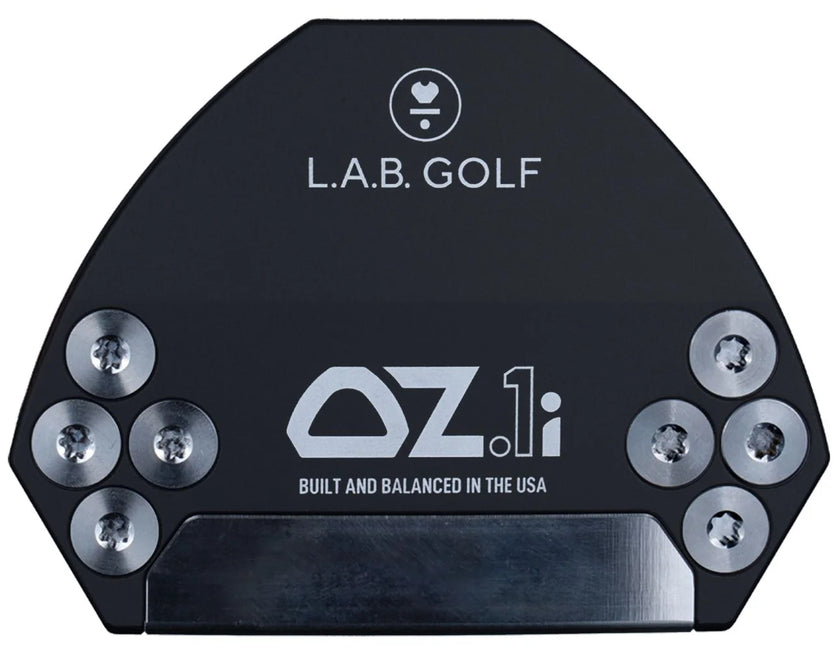 2025 L.A.B. OZ. 1i Putter