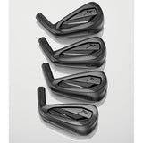 2025 Mizuno JPX925 Forged Black Irons - DG Mid 115 Tour Issue S400 Shaft