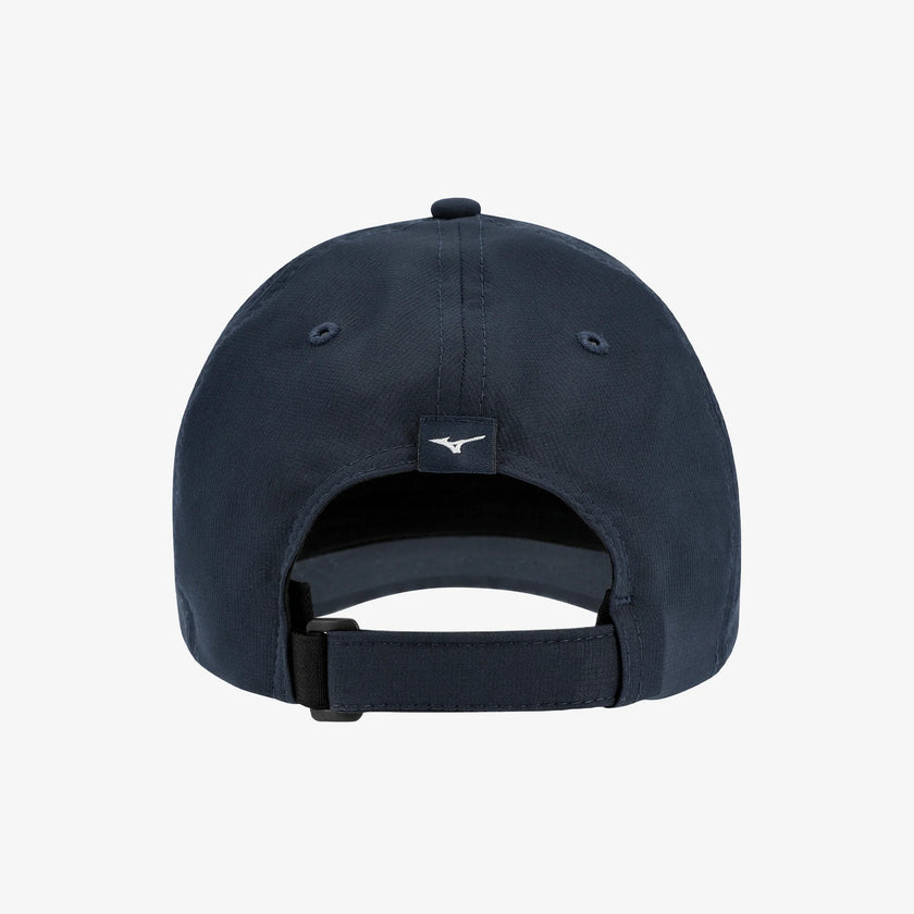 2025 Mizuno Pin High Adjustable Cap - Navy