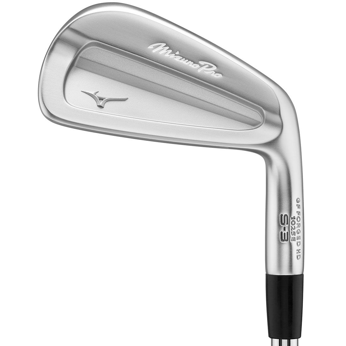 2025 Mizuno Pro S-3 Irons - Project X 6.0 Shaft – The Clubroom