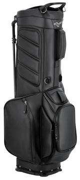 2025 Mizuno Pro Stand Bag - Black