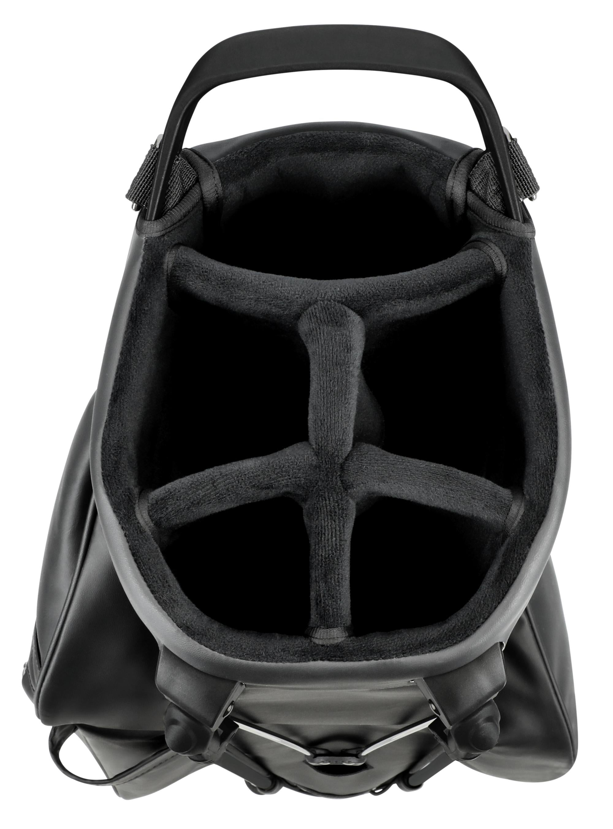 Mizuno Pro Stand Bag - Black – The Clubroom