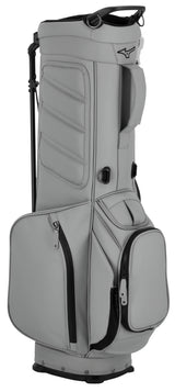 2025 Mizuno Pro Stand Bag - Grey