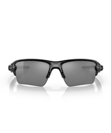 2025 Oakley Flak 2.0 XL Sunglasses - Polished Black w/ Prizm Black Polarized