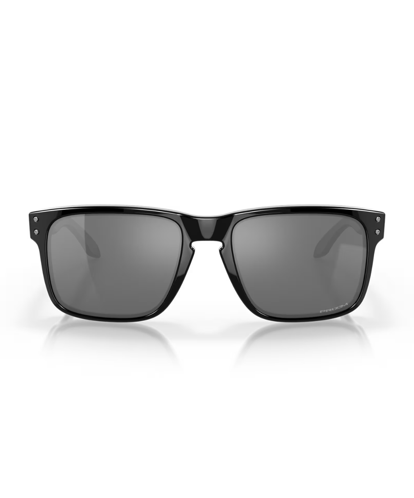 2025 Oakley Holbrook Sunglasses - Polished Black Frame w/ Prizm Black