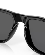 2025 Oakley Holbrook Sunglasses - Polished Black Frame w/ Prizm Black