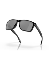 2025 Oakley Holbrook Sunglasses - Polished Black Frame w/ Prizm Black