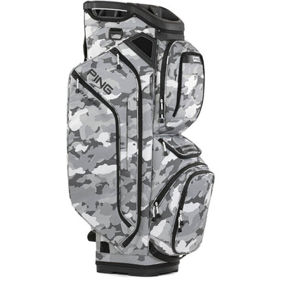 2025 PING Pioneer Golf Bag - Cloud Camo