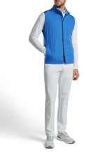 2025 Peter Men's Venture Hybrid Vest - Cape Blue