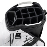 2025 Ping DLX Cart Bag - White