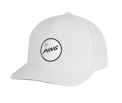 2025 Ping Gutty Cap - White