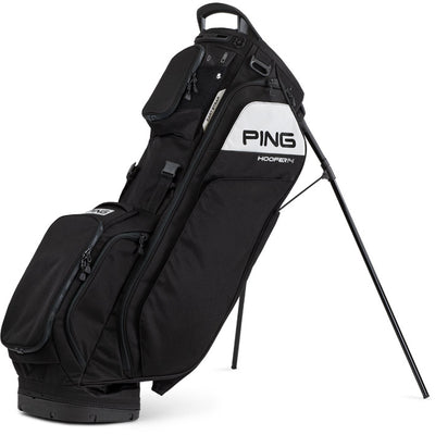 2025 Ping Hoofer 14 Way Stand Bag - Black