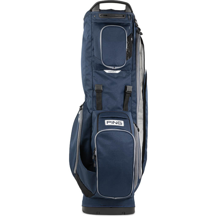 2025 Ping Hoofer 14 Way Stand Bag - Navy/Grey