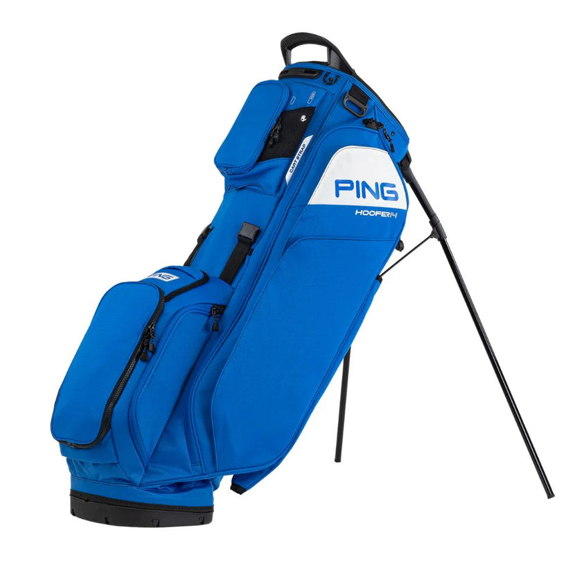 2025 Ping Hoofer 14 Way Stand Bag - Royal/White