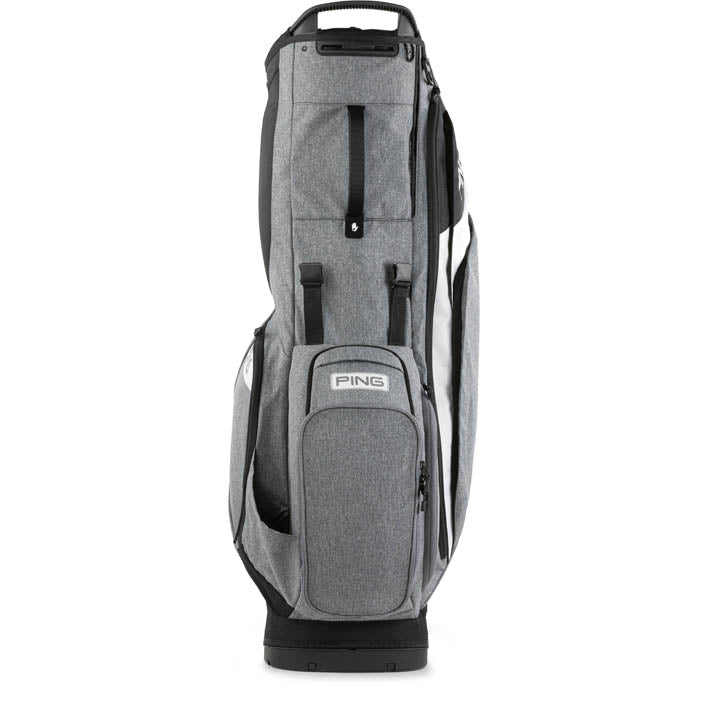 2025 Ping Hoofer Stand Bag - Heather Grey/Black – The Clubroom