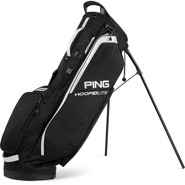 2025 Ping Hooferlite Stand Bag - Black