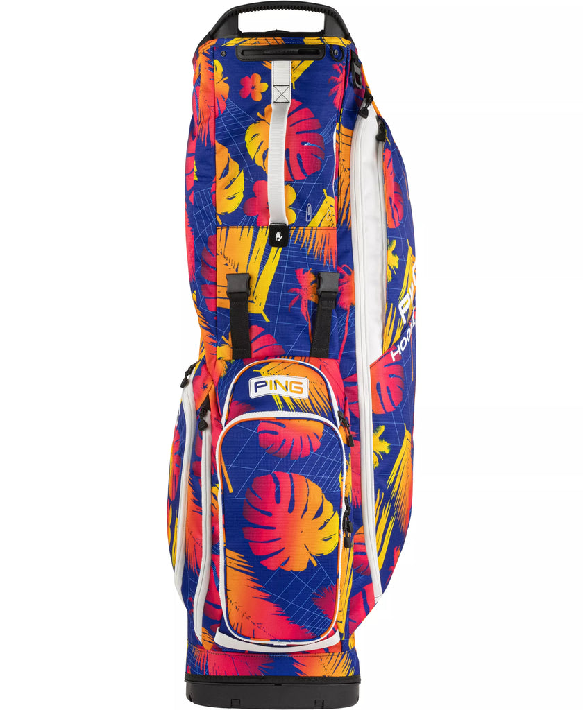 2025 Ping Hooferlite Stand Bag - Electric Sunset