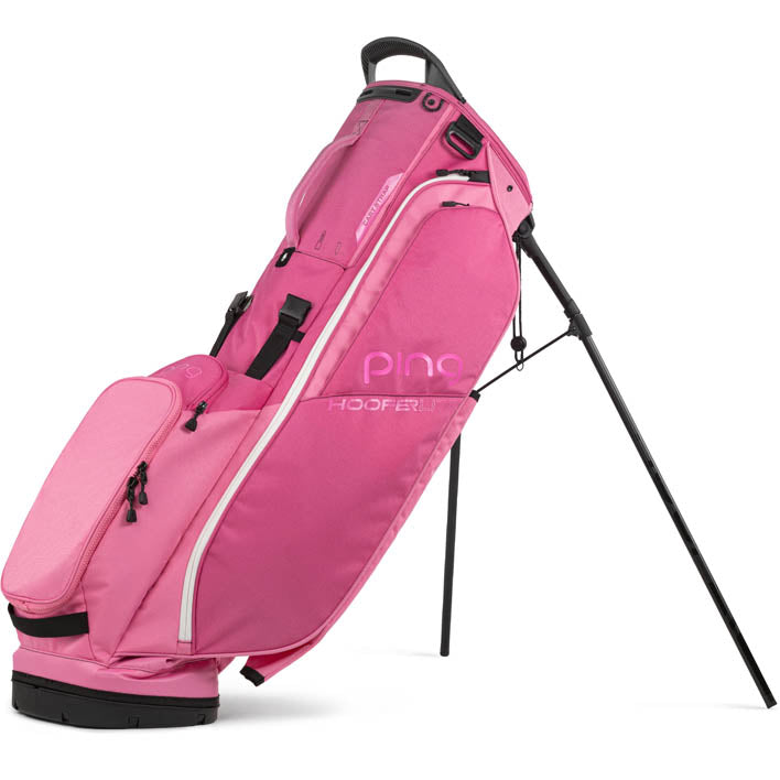 2025 Ping Hooferlite Stand Bag - Pink