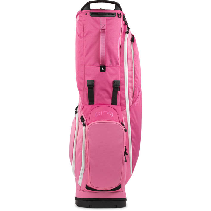 2025 Ping Hooferlite Stand Bag - Pink