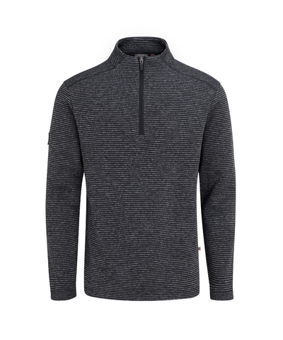 2025 Ping Men's Bryon Pullover - Black Multi