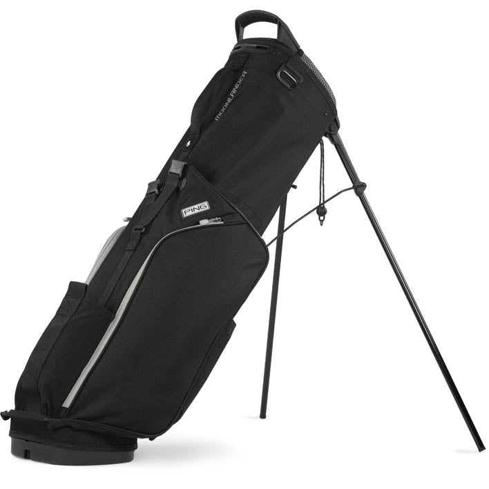 2025 Ping Moonlander Golf Bag - Black