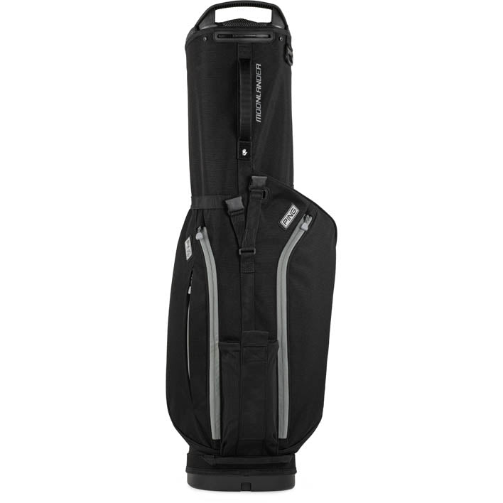 2025 Ping Moonlander Golf Bag - Black