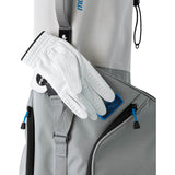 2025 Ping Moonlander Golf Bag - Grey/Platinum/Blue