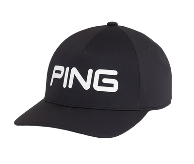 2025 Ping Performance Cap - Black