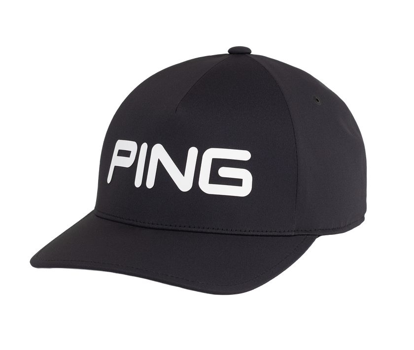 2025 Ping Performance Cap - Black