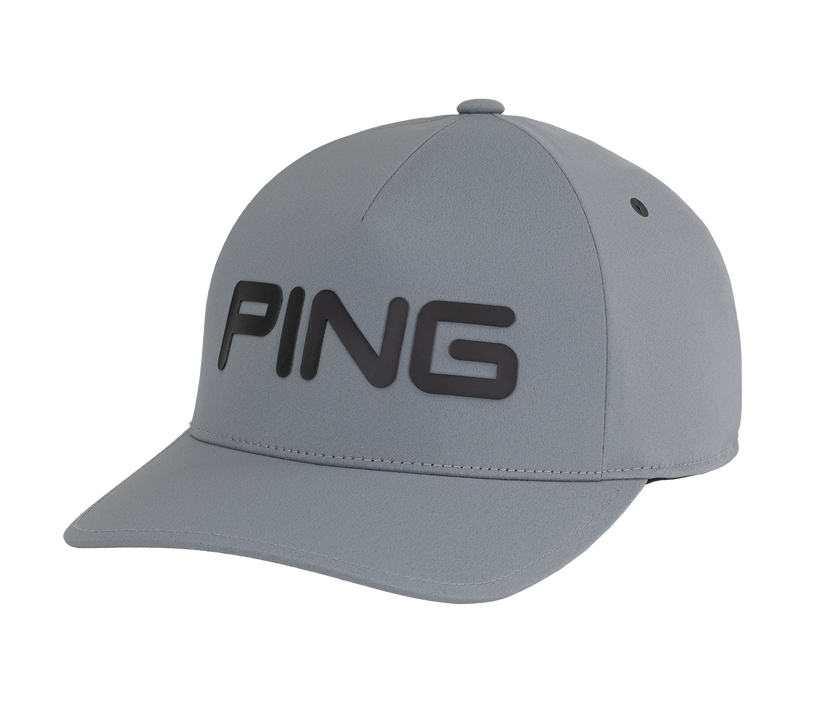 2025 Ping Performance Cap - Grey