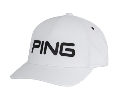 2025 Ping Performance Cap - White