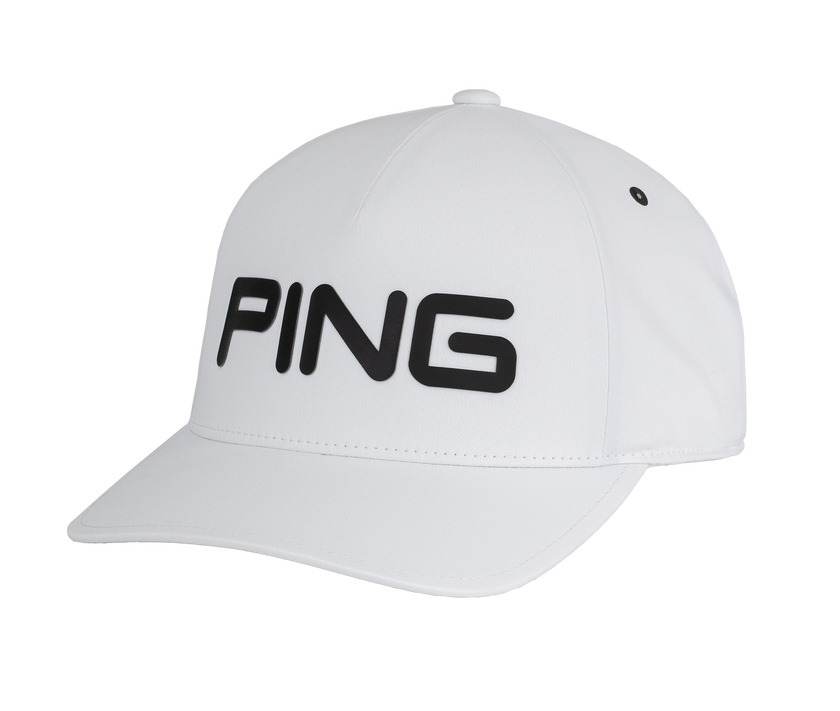 2025 Ping Performance Cap - White