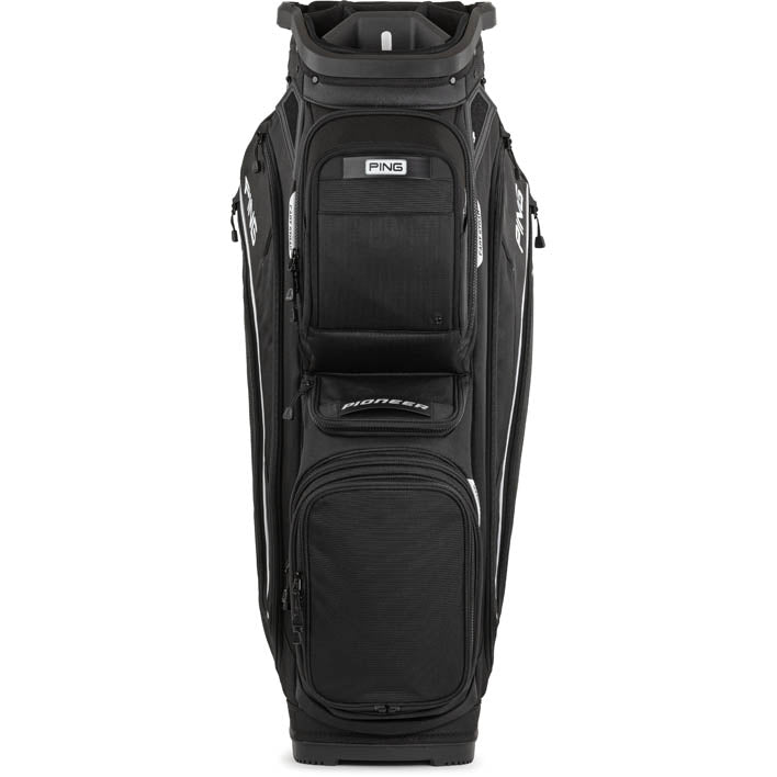 2025 Ping Pioneer Golf Bag - Black