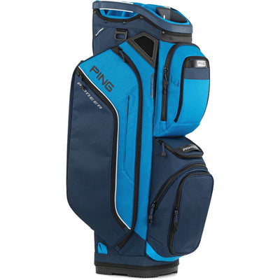 2025 Ping Pioneer Golf Bag - Blue/Navy