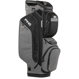 2025 Ping Pioneer Golf Bag - Heather Grey/Black