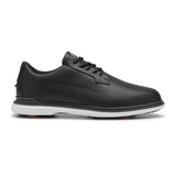 2025 Puma Men's Royale Golf Shoe - Black/Flat Grey