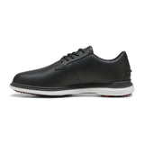 2025 Puma Men's Royale Golf Shoe - Black/Flat Grey