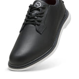 2025 Puma Men's Royale Golf Shoe - Black/Flat Grey